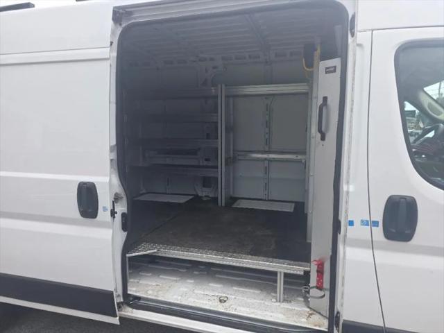 2023 Ram ProMaster Cargo Van High Roof 159" WB EXT