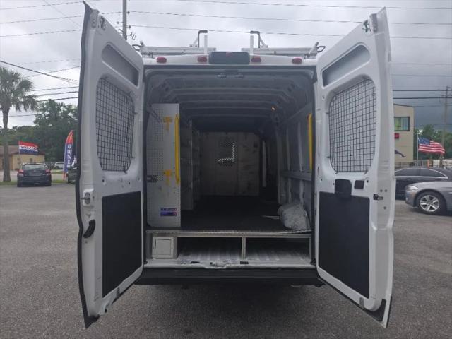 2023 Ram ProMaster Cargo Van High Roof 159" WB EXT