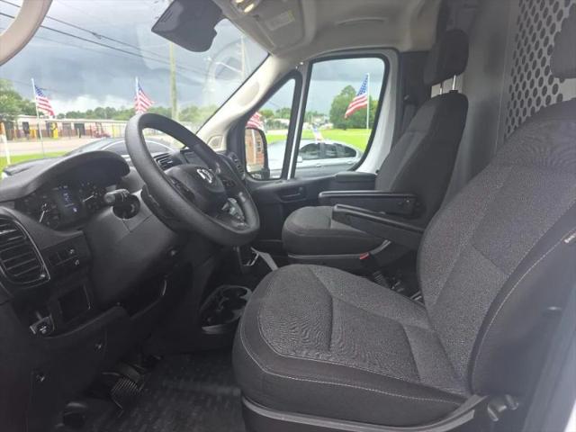 2023 Ram ProMaster Cargo Van High Roof 159" WB EXT