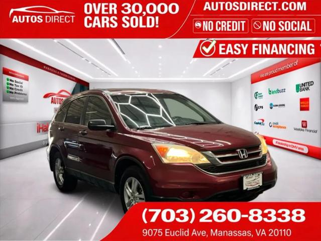2010 Honda CR-V EX for sale in Fredericksburg, VA