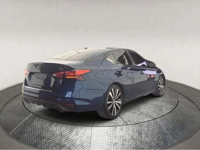 2021 Nissan Altima SR FWD