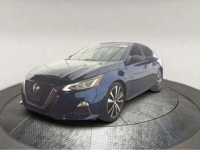 2021 Nissan Altima SR FWD