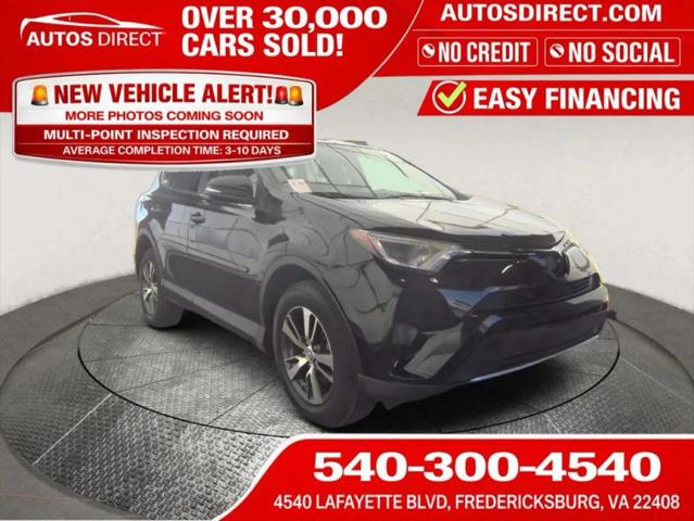 2018 Toyota RAV4 XLE for sale in Fredericksburg, VA