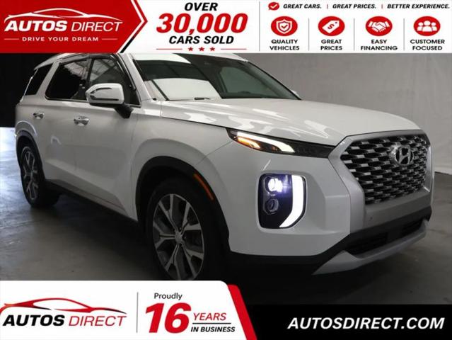 2021 Hyundai Palisade SEL for sale in Fredericksburg, VA