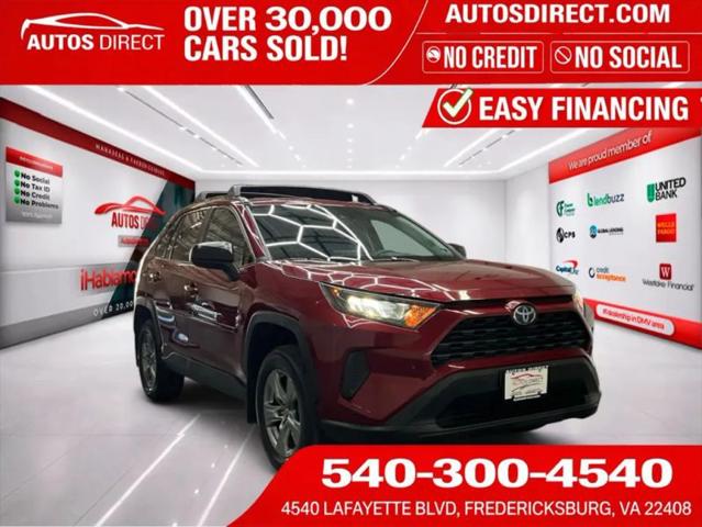 2022 Toyota RAV4 Hybrid LE for sale in Fredericksburg, VA