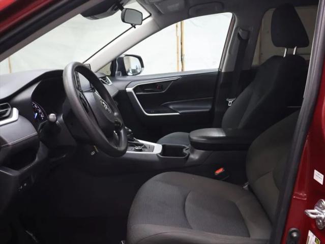 2022 Toyota RAV4 Hybrid LE