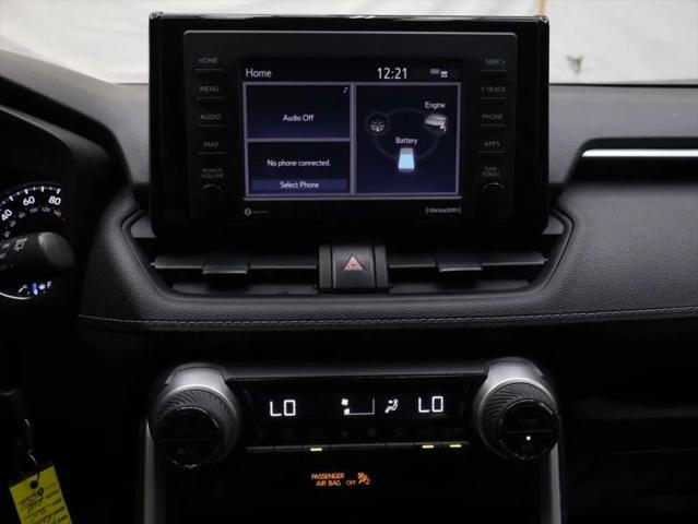 2022 Toyota RAV4 Hybrid LE