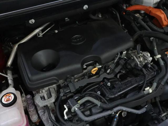 2022 Toyota RAV4 Hybrid LE