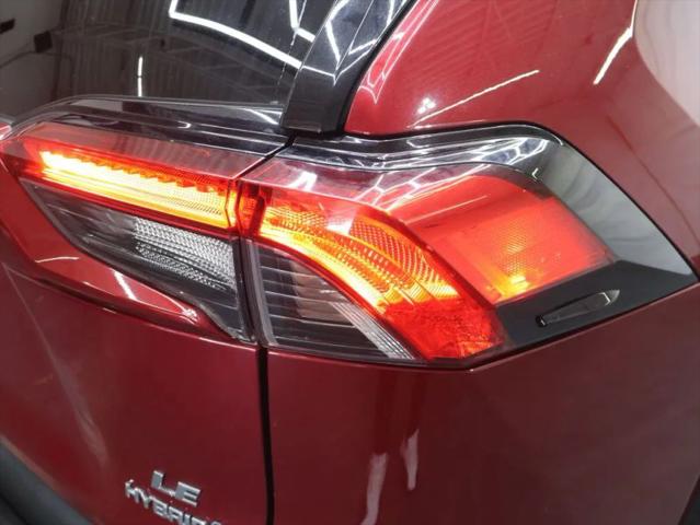 2022 Toyota RAV4 Hybrid LE