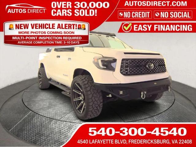 2021 Toyota Tundra SR5 for sale in Fredericksburg, VA