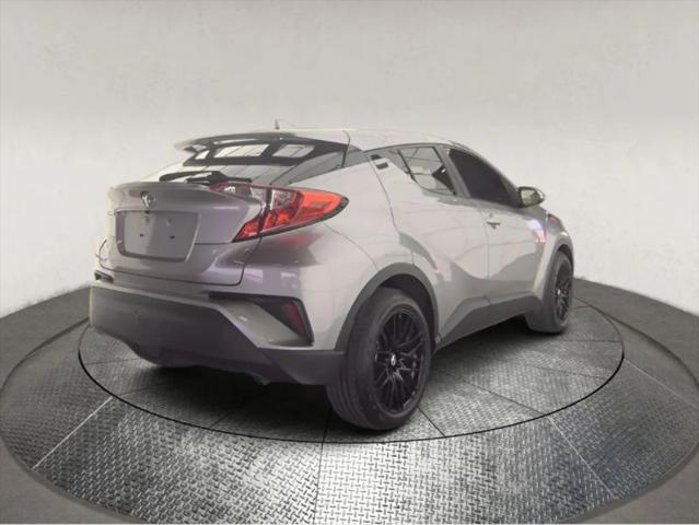 2020 Toyota C-HR LE