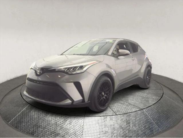 2020 Toyota C-HR LE