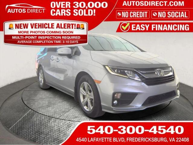 2018 Honda Odyssey EX-L for sale in Fredericksburg, VA