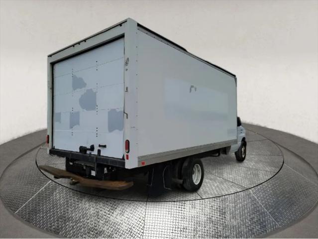 2019 Ford E-350 Cutaway Base