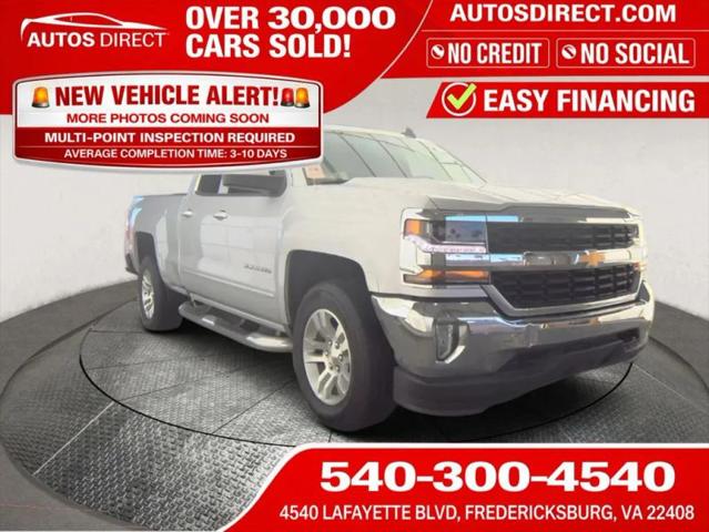 2019 Chevrolet Silverado 1500 LD LT for sale in Fredericksburg, VA