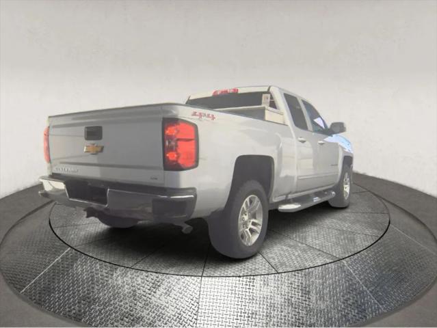2019 Chevrolet Silverado 1500 LD LT