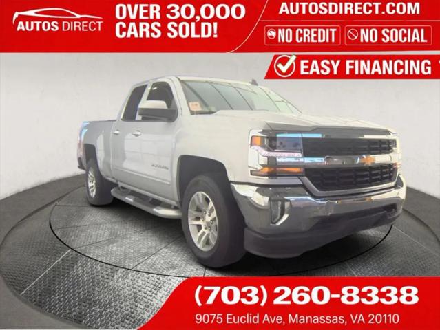 2019 Chevrolet Silverado 1500 LD LT for sale in Fredericksburg, VA