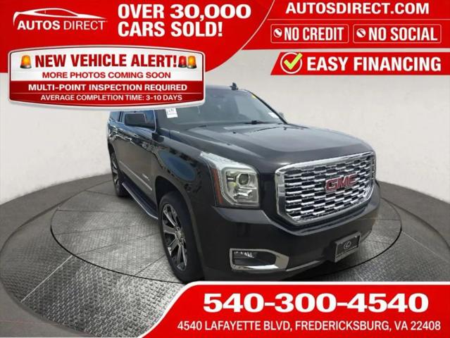 2018 GMC Yukon Denali for sale in Fredericksburg, VA