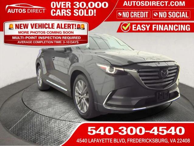 2020 Mazda CX-9 Grand Touring for sale in Fredericksburg, VA