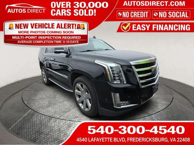 2020 Cadillac Escalade 4WD Luxury for sale in Fredericksburg, VA