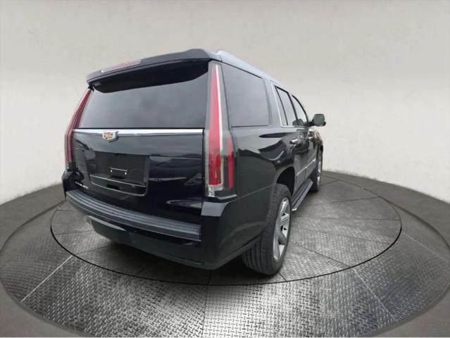 2020 Cadillac Escalade 4WD Luxury
