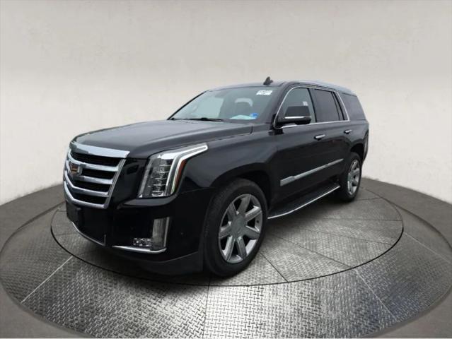2020 Cadillac Escalade 4WD Luxury