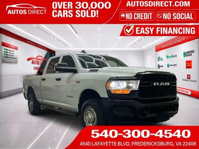 2022 Ram 2500 Tradesman Crew Cab 4x2 6'4" Box for sale in Fredericksburg, VA