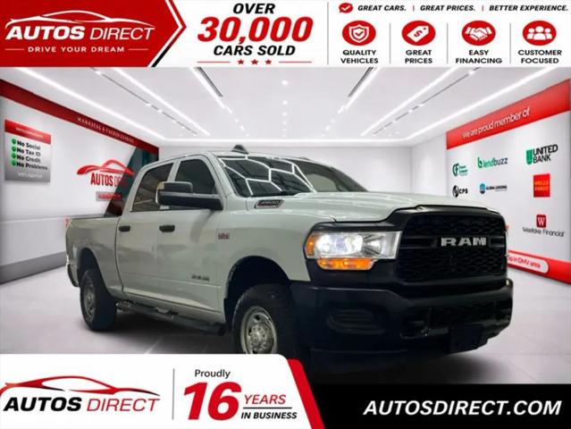 2022 Ram 2500 Tradesman Crew Cab 4x2 64 Box for sale in Fredericksburg, VA