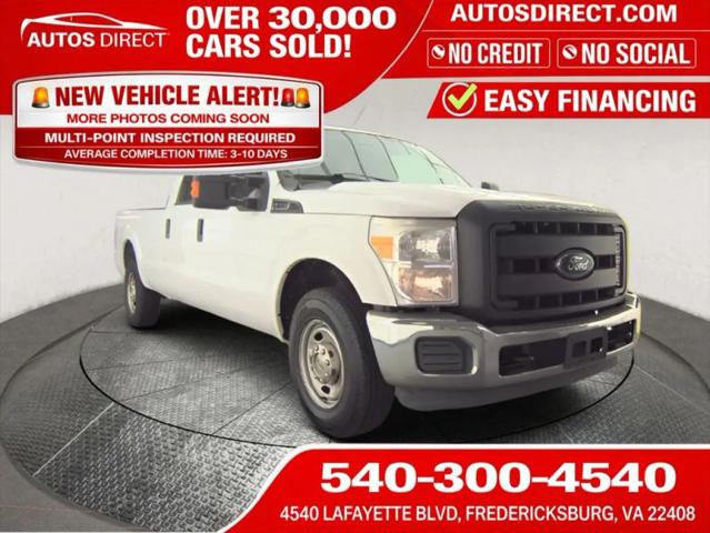 2016 Ford F-250 XL for sale in Fredericksburg, VA