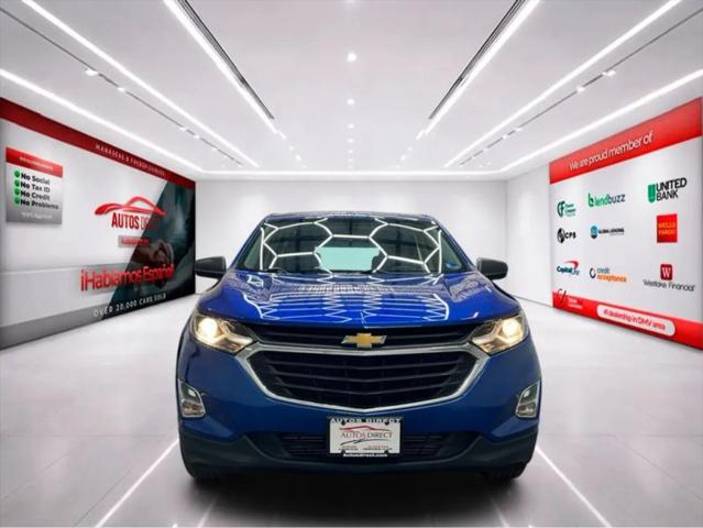 2019 Chevrolet Equinox LS