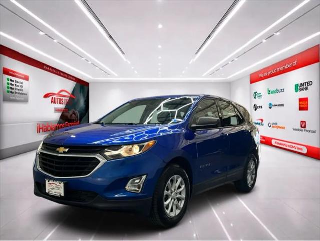 2019 Chevrolet Equinox LS
