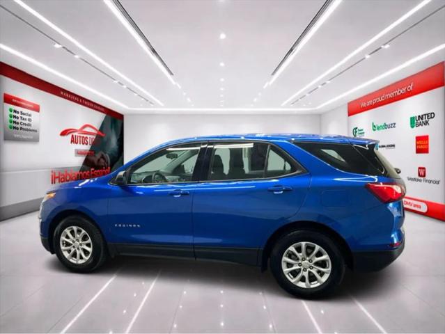 2019 Chevrolet Equinox LS