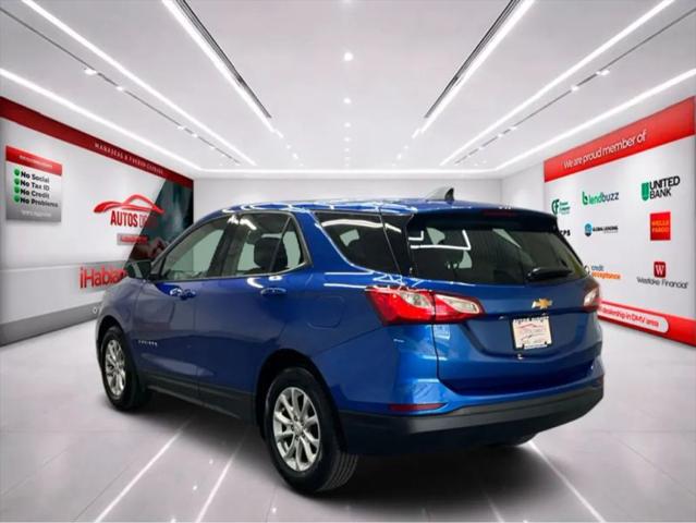 2019 Chevrolet Equinox LS
