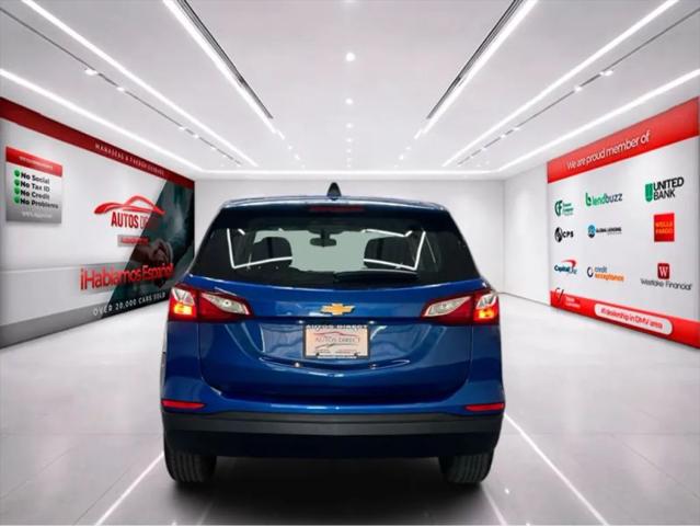 2019 Chevrolet Equinox LS