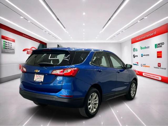 2019 Chevrolet Equinox LS