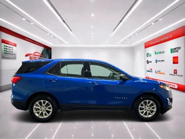 2019 Chevrolet Equinox LS