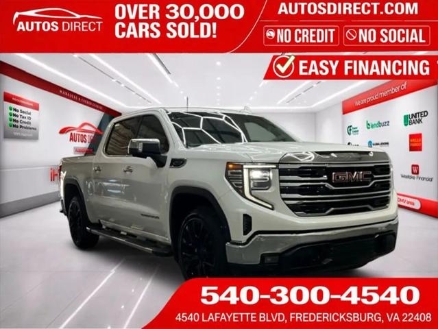 2024 GMC Sierra 1500 4WD Crew Cab Short Box SLT for sale in Fredericksburg, VA