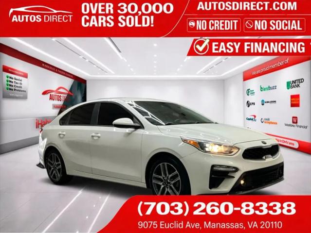 2019 Kia Forte S for sale in Fredericksburg, VA