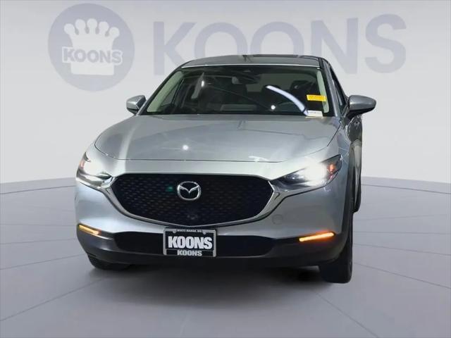 2020 Mazda CX-30 Base