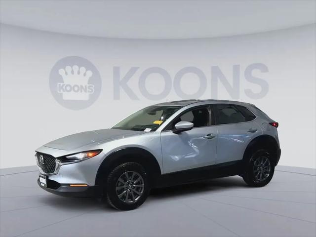 2020 Mazda CX-30 Base