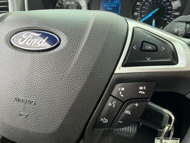 2016 Ford Fusion S