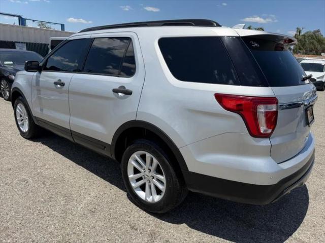 2017 Ford Explorer Base