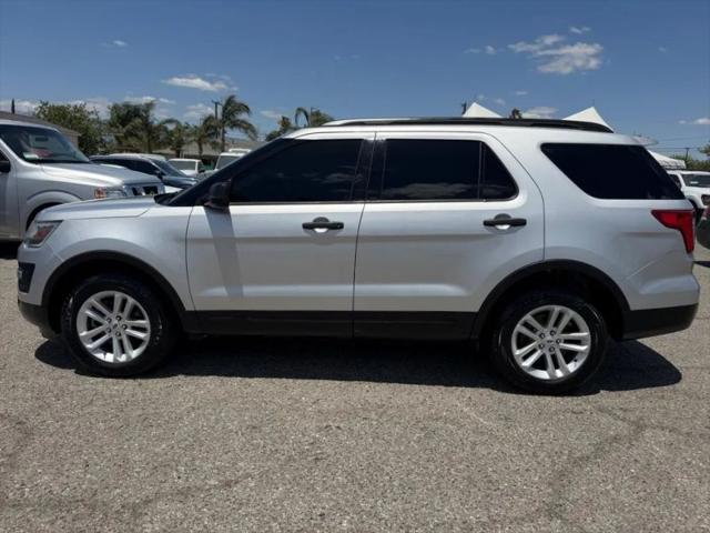 2017 Ford Explorer Base