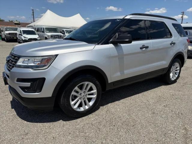 2017 Ford Explorer Base