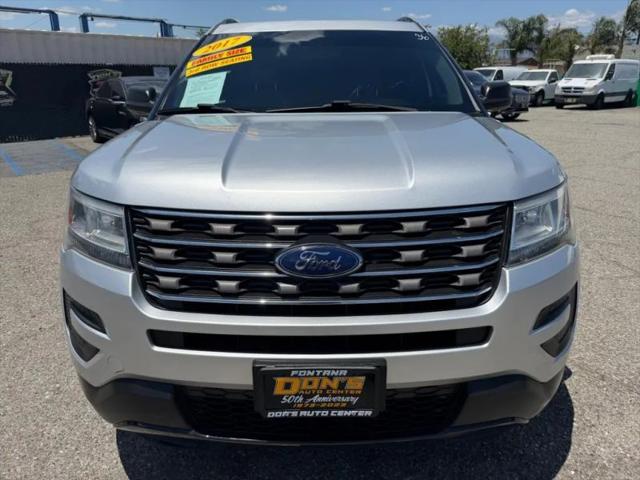 2017 Ford Explorer Base