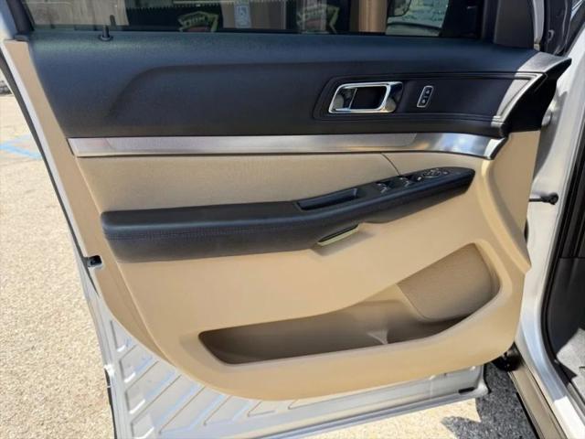 2017 Ford Explorer Base