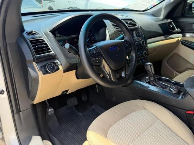 2017 Ford Explorer Base