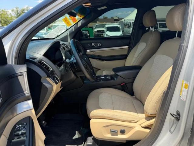 2017 Ford Explorer Base