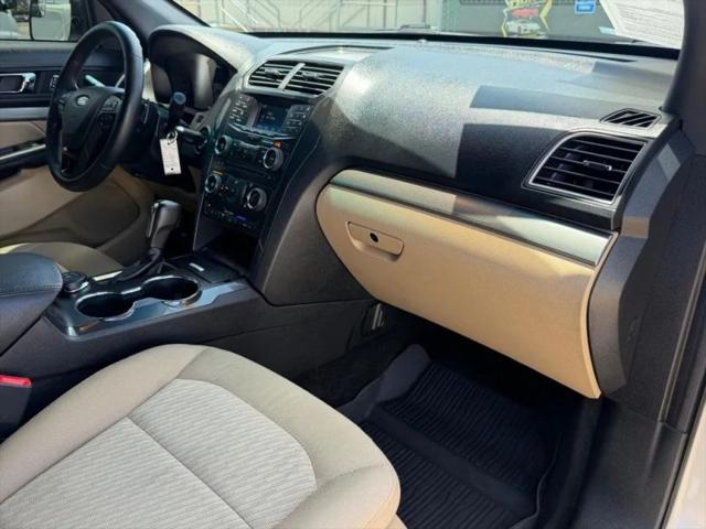 2017 Ford Explorer Base