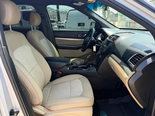 2017 Ford Explorer Base